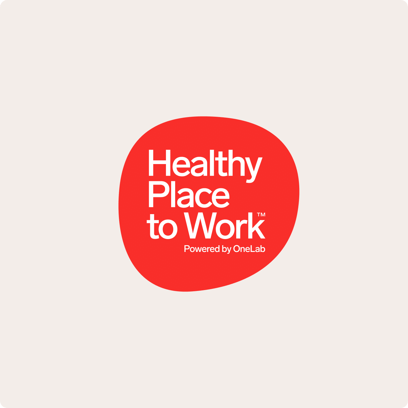 Healthy Place to Work