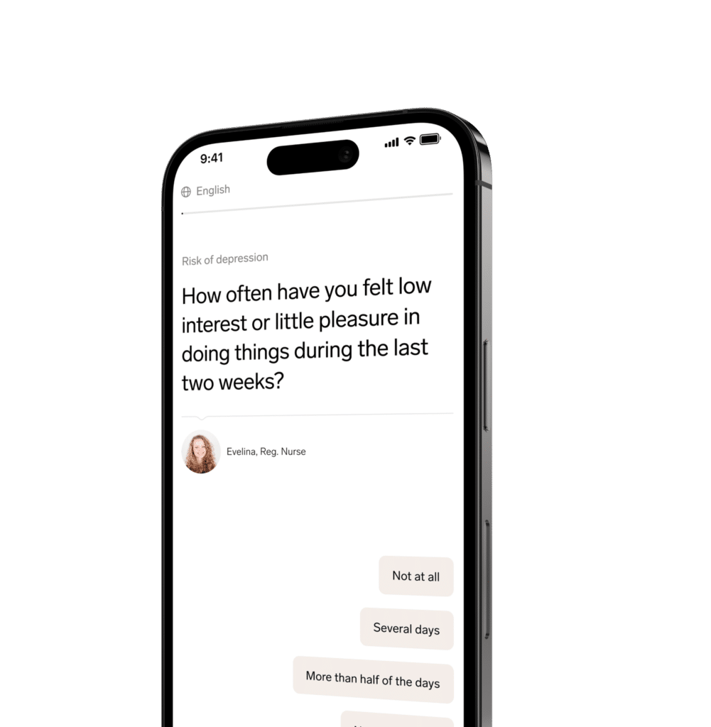 Contact: Digital Health Check
