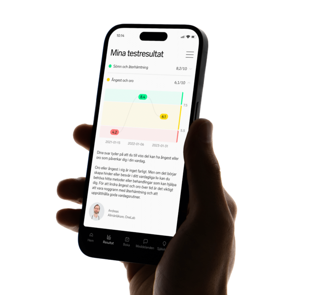 Modern Företagshälsovård: Hälsoundersökningar