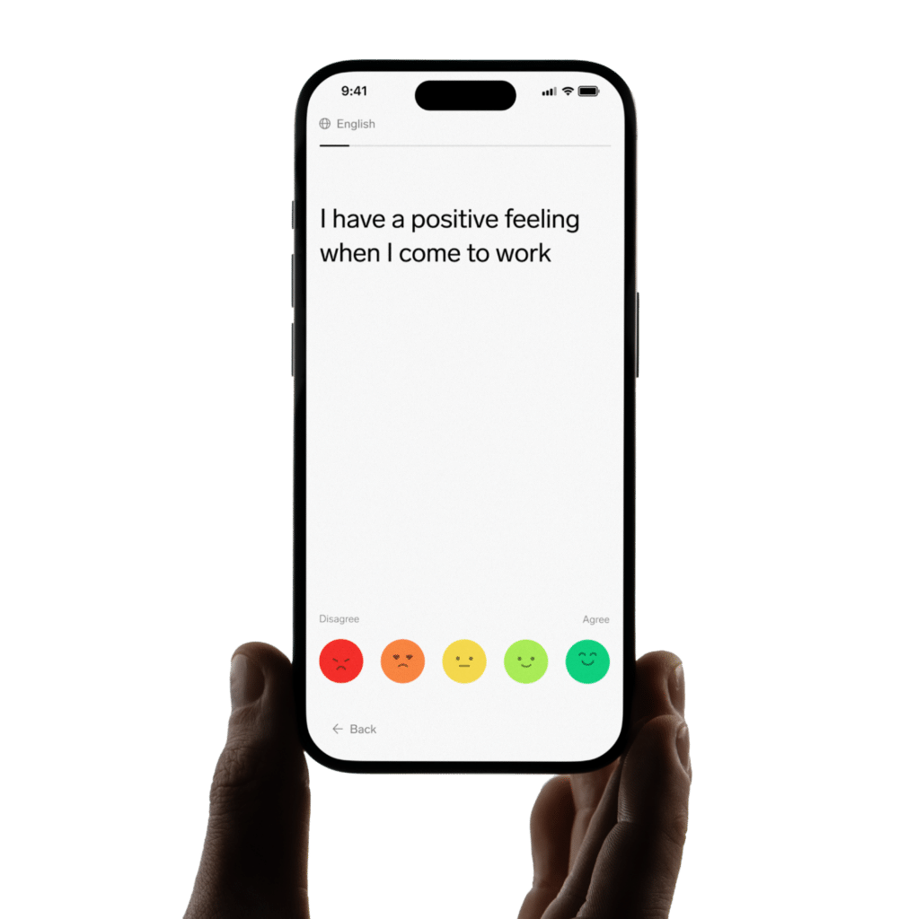 Modern occupational healthcare: Employee surveys