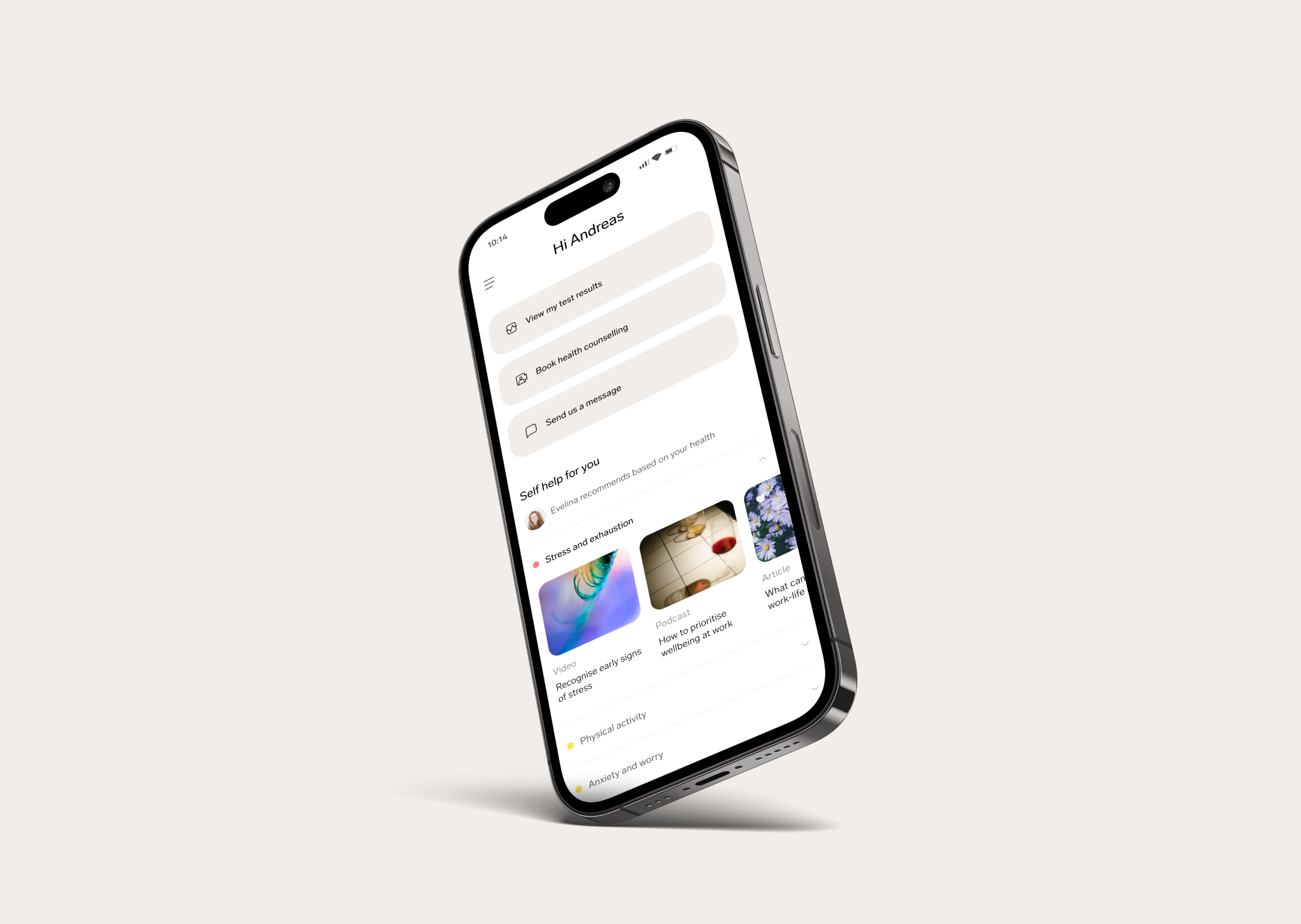 OneLab app