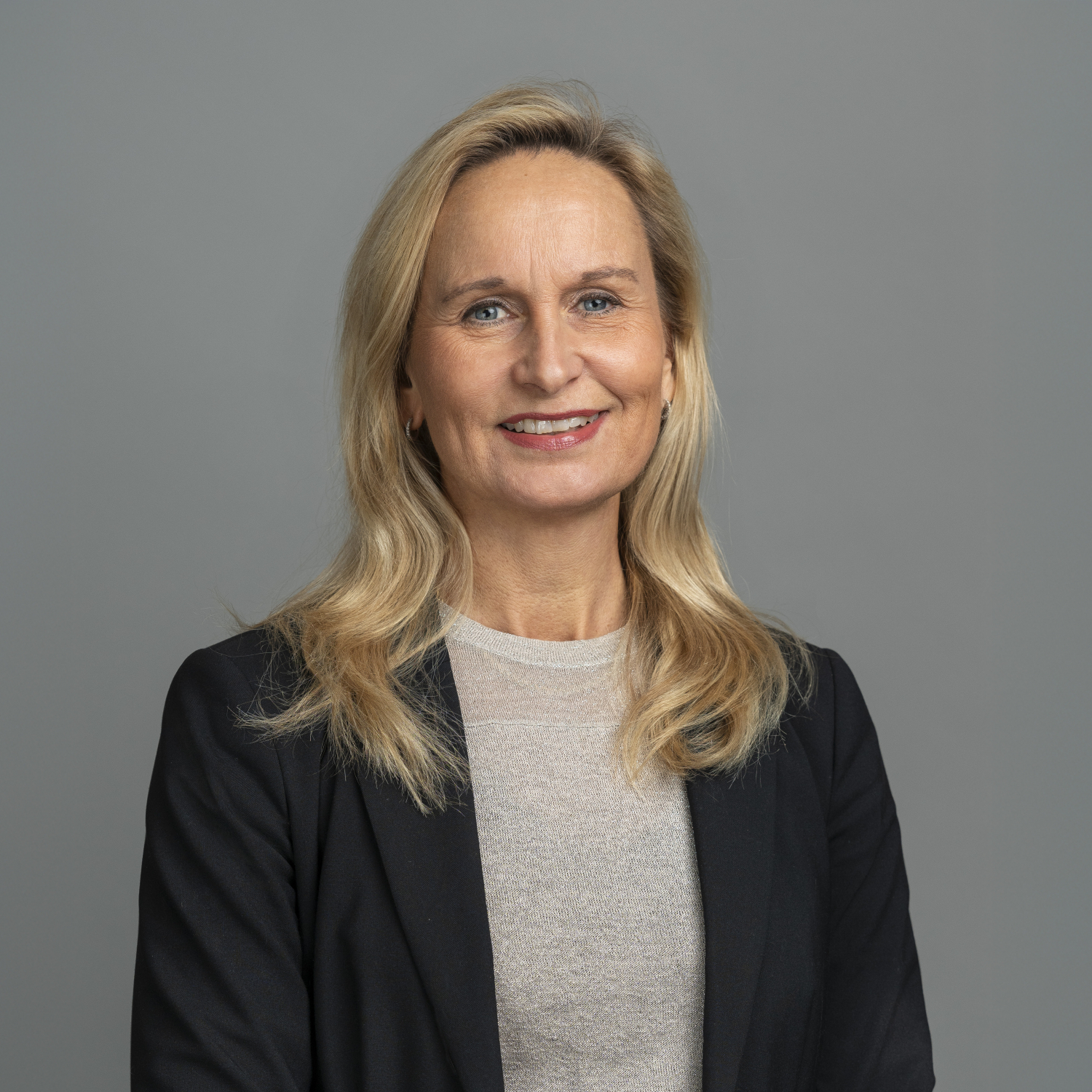 Annica de Jong, HR-chef på Sveaskog