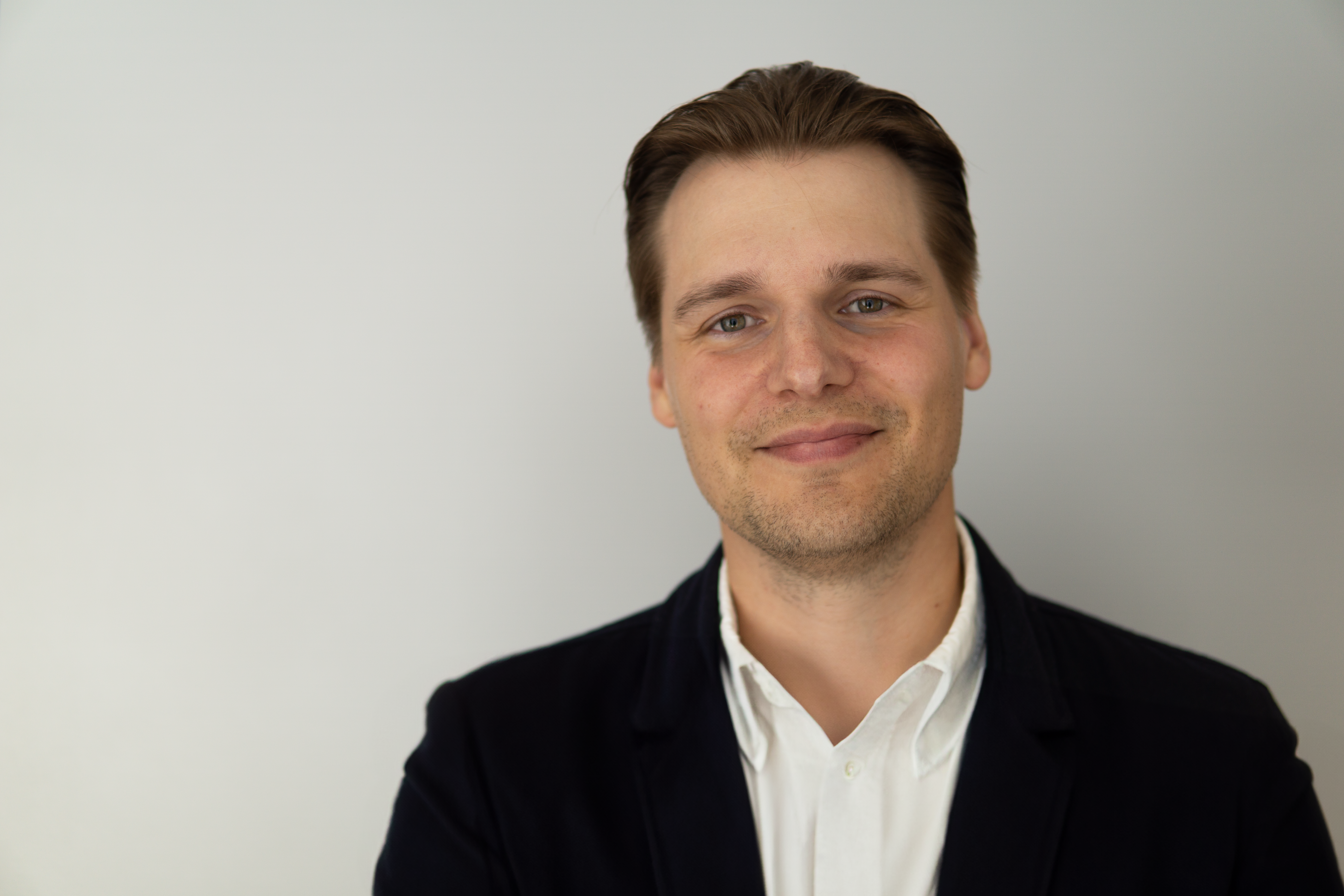 David Strömbeck, VD och Grundare på OneLab