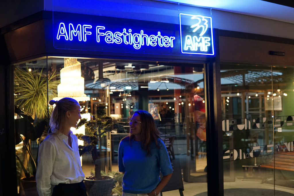 AMF Fastigheter